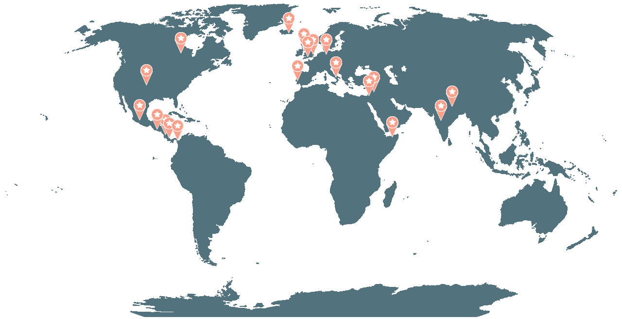 World Map